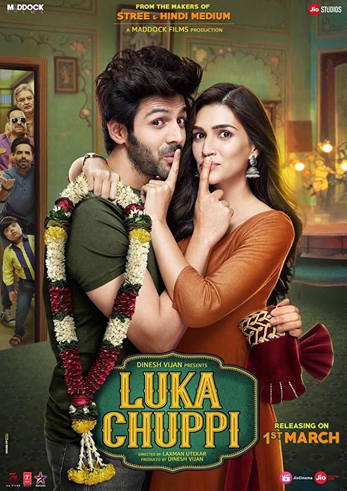Luka chuppi movie movierulz new arrivals